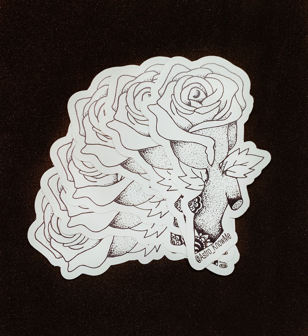 Rose Goddess