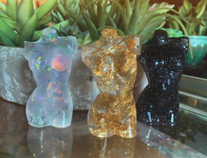 Goddesses of the Sun, Stars & Moon