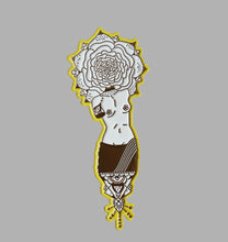 Load image into Gallery viewer, Aphrodite Enamel Pin
