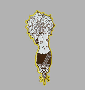 Aphrodite Enamel Pin