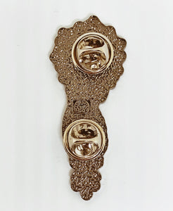 Aphrodite Enamel Pin